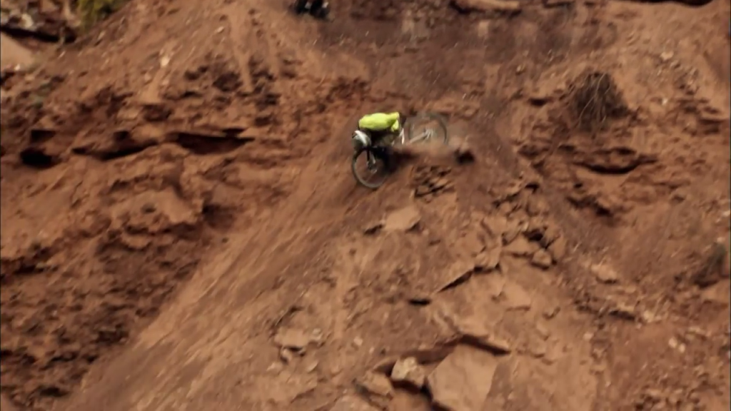 Top 5 accidentes RedBull Rampage
