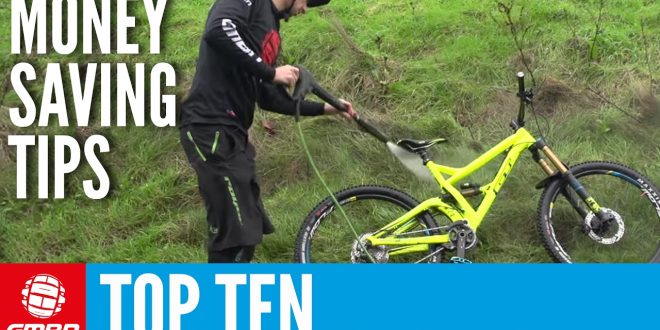 10 Consejos ahorrar dinero mantenimiento bici