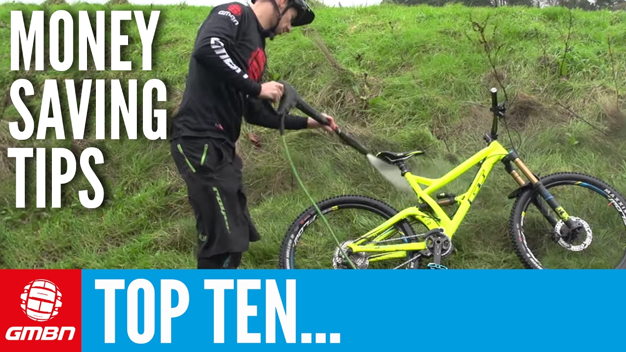 10 Consejos ahorrar dinero mantenimiento bici