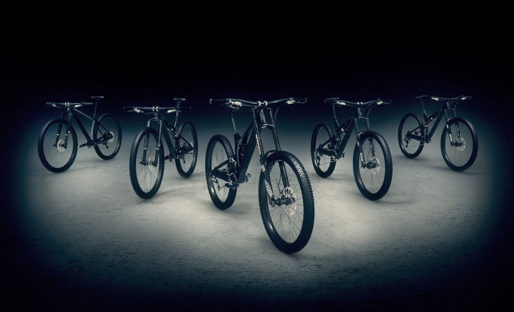 gama unno bikes