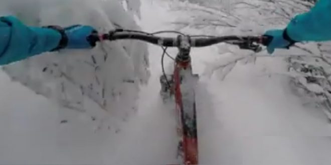 11 CONSEJOS PARA MONTAR EN INVIERNO