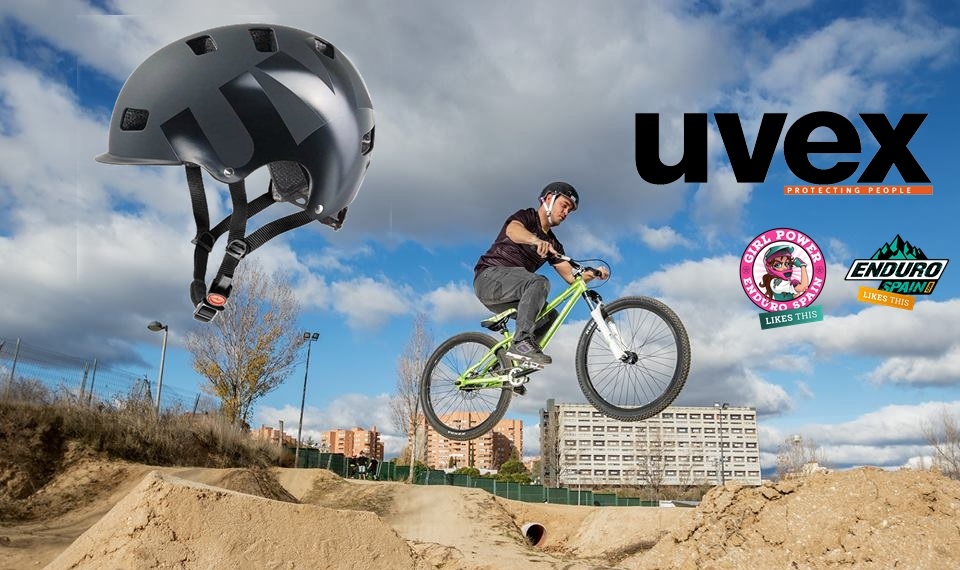 Uvex hlmt 5 bike pro
