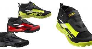 Zapatillas de ciclismo Mavic Deemax Elite 2018: comprar online barato