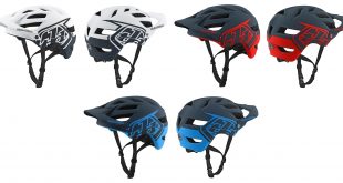 nuevo MTB/Mountain bike/BTT CASCO TROY LEE DESIGNS A1 DRONE 2017-2018