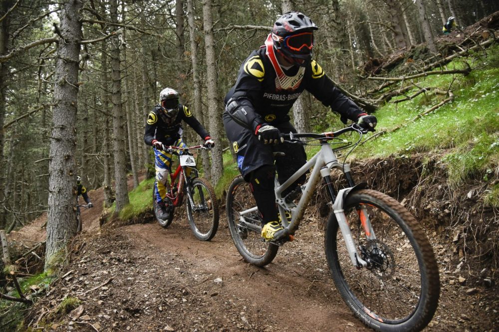 LA MOLINA BIKE PARK INAGURA TEMPORADA EL 09.JUN.18 CON LA CARRERA ALL FOR ONE