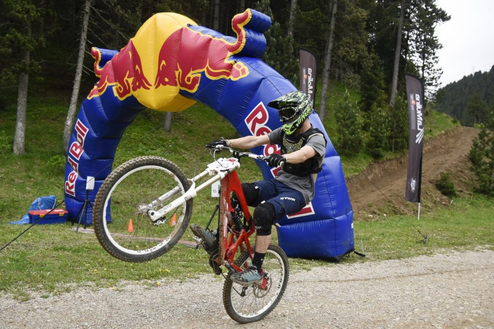 LA MOLINA BIKE PARK INAGURA TEMPORADA EL 09.JUN.18 CON LA CARRERA ALL FOR ONE