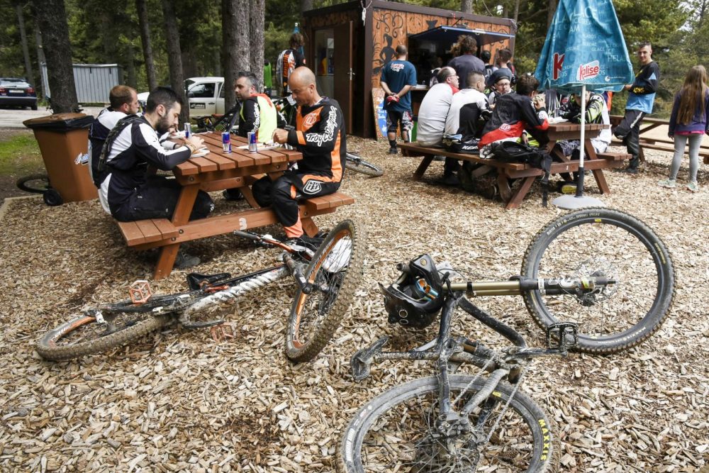 LA MOLINA BIKE PARK INAGURA TEMPORADA EL 09.JUN.18 CON LA CARRERA ALL FOR ONE