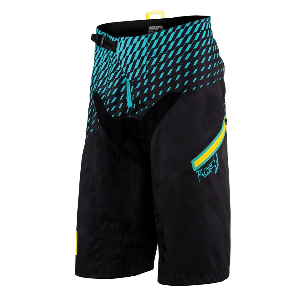 IXS señores mountainbike shorts tema 6.1 bicicleta pantalones cortos enduro DH MTB Trail