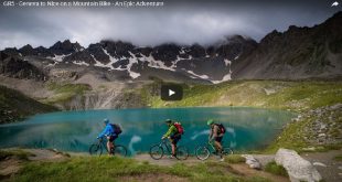 Aventura Epica por los Alpes