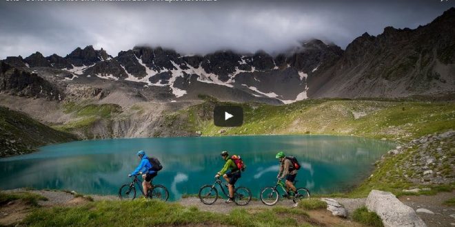 Aventura Epica por los Alpes