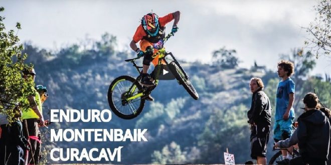 Primera vez Montenbaik Curacavi