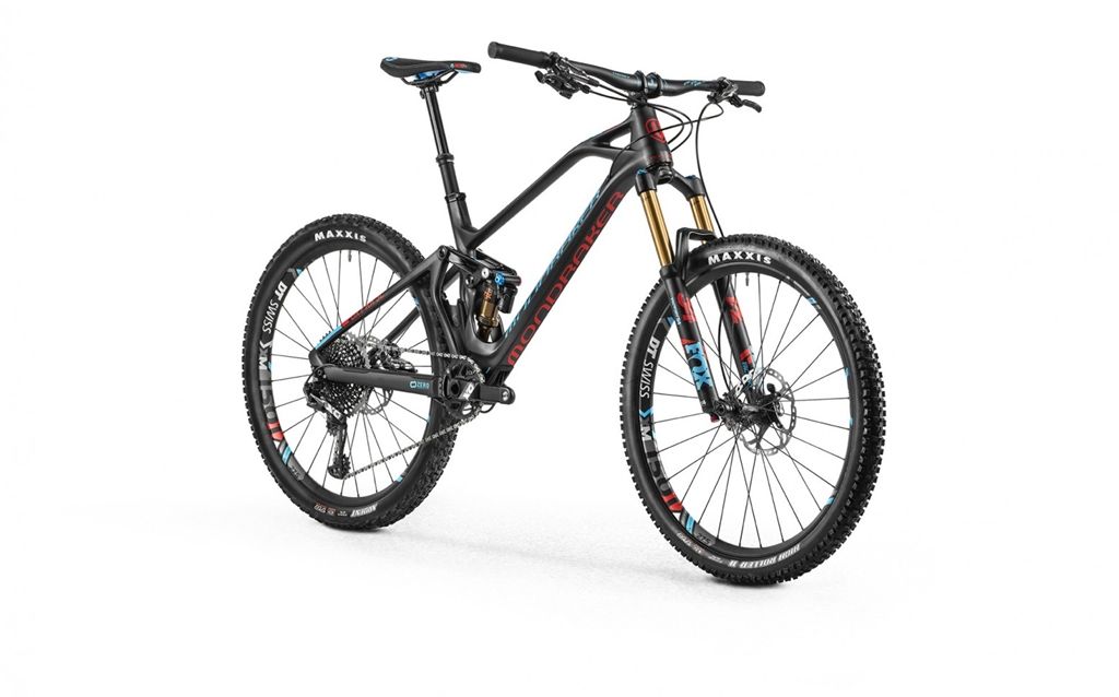 Mondraker Foxy Carbon 2018