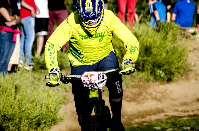 Full Gas Rodrigo Mut