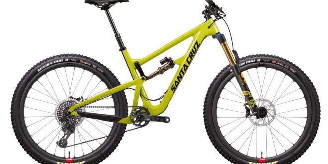 Santa Cruz Hightower LT