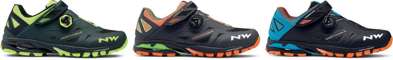 zapatillas calzado de ciclismo northwave spider 2 plus