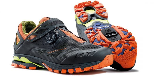 zapatillas calzado de ciclismo northwave spider 2 plus