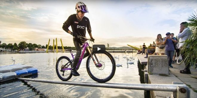 Fabio Wibmer en Viena