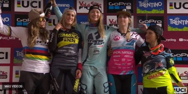 Podio Women Elite Val Di Sole