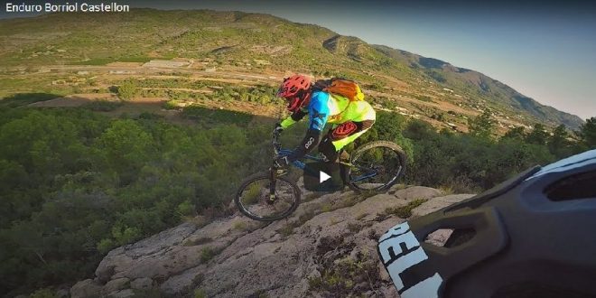 Enduro por Borriol (Castellón)