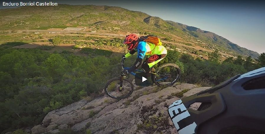 Enduro por Borriol (Castellón)
