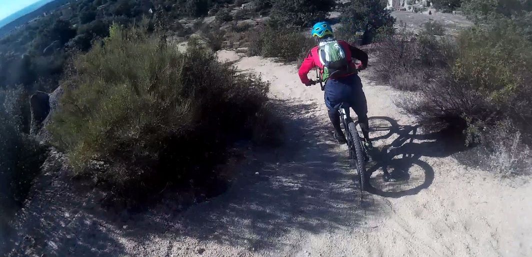 Sierra Norte de Madrid (La Cabrera)