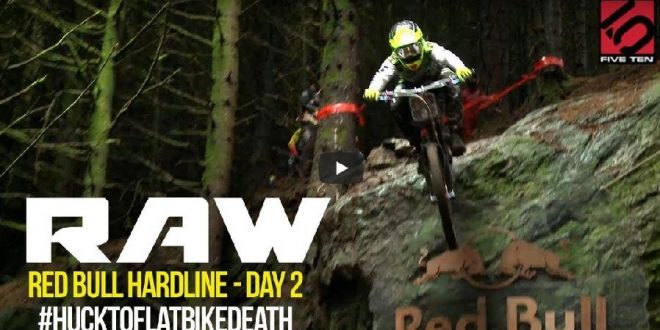 RED BULL HARDLINE 2017