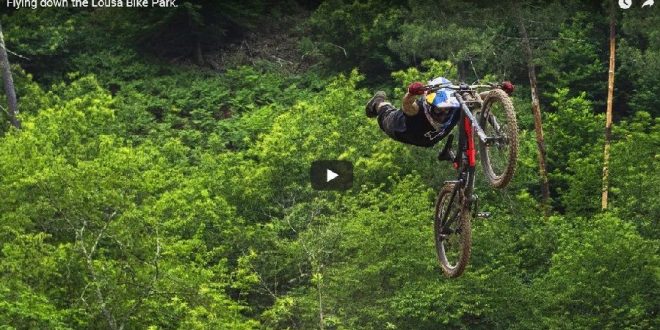 Lousa Bike Park (Portugal)