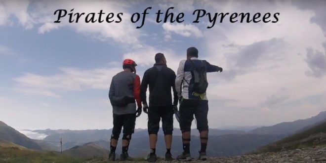 Piratas del Pirineo