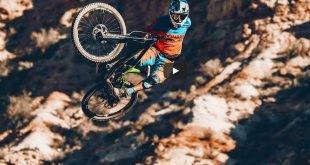 Red Bull Rampage 2017