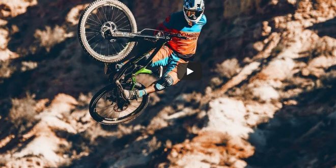Red Bull Rampage 2017