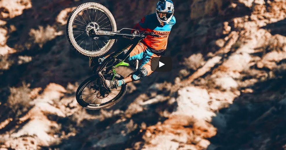 Red Bull Rampage 2017