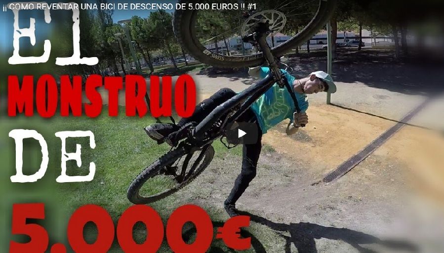 Como reventar una descenso de 5000 euros