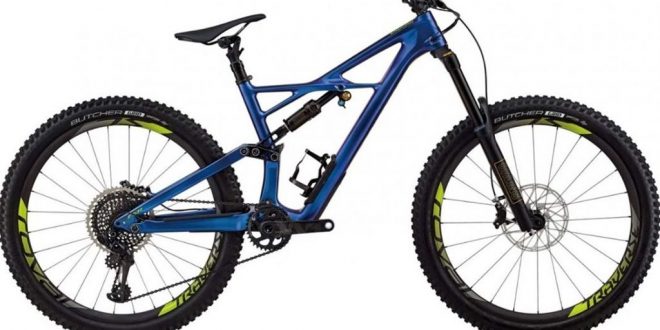 Specialized S-Works Enduro Carbon 27.5