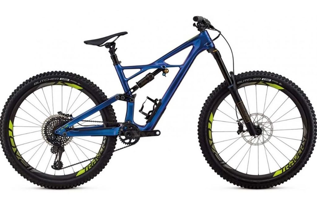 Specialized S-Works Enduro Carbon 27.5