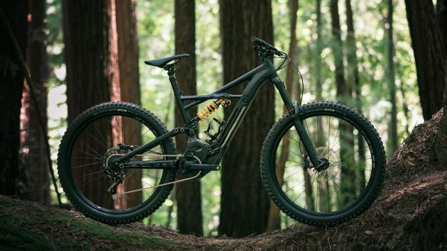 Specialized Turbo Kenevo FSR 2018