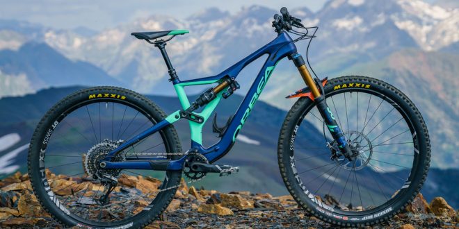 Orbea 2018 Rallon