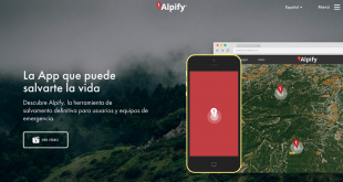 ALPIFY LA APP QUE TE SOCORRERA EN CASO DE EMERGENCIA