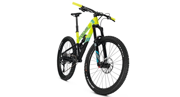 Nueva Bicicleta Focus SAM C Pro/SL y Lite (carbono y aluminio) 2018