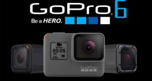 Gopro 6 nueva camara vídeo áccion para bicicleta de montaña 4k