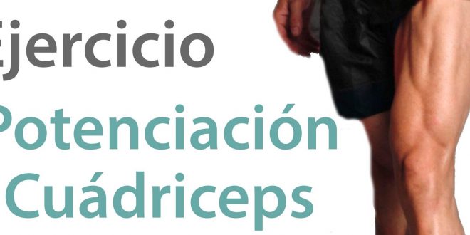 3 EJERCICIOS ISOMETRICOS PARA FORTALECER CUADRICEPS