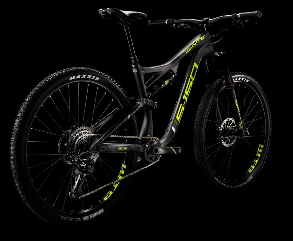 whyte s150
