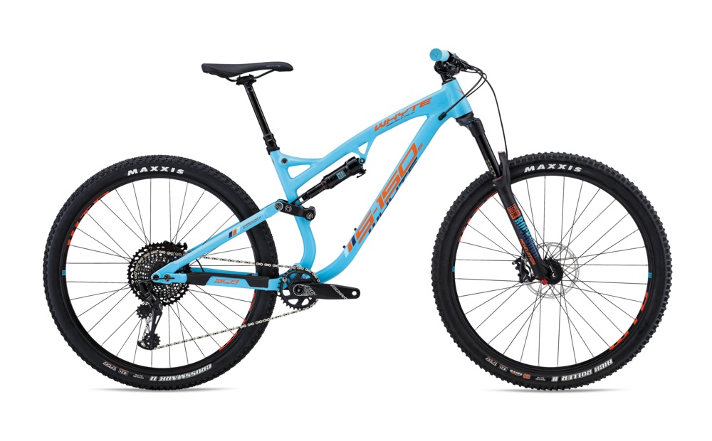 WHYTE S150
