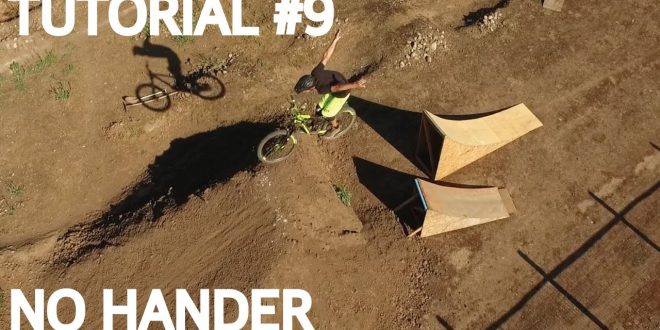 TECNICA NO HANDER SALTO SIN MANOS