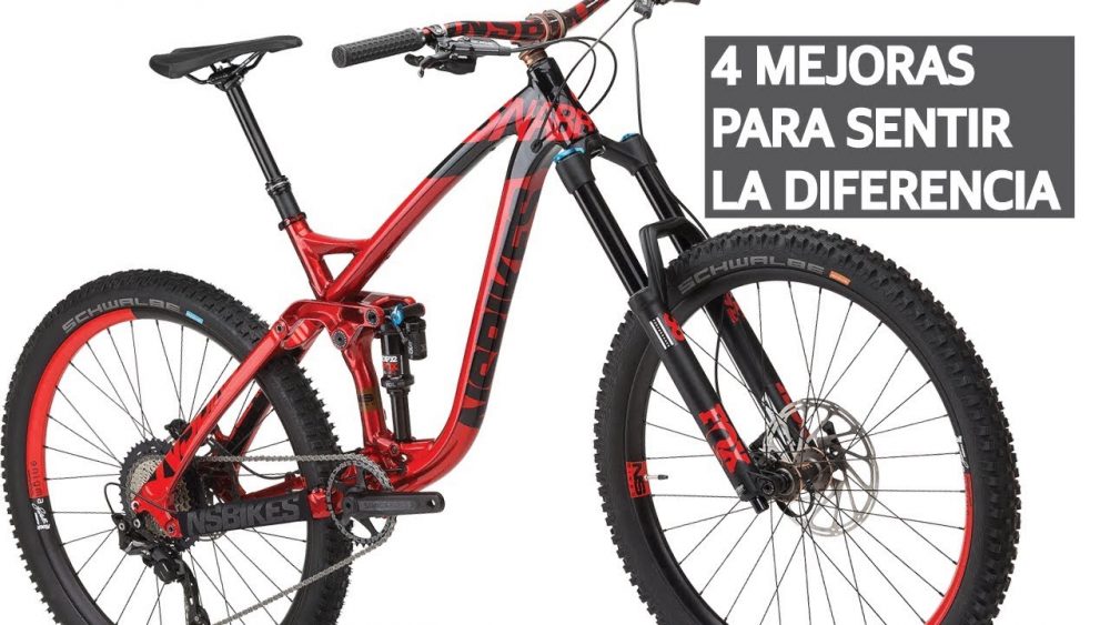 mejoras que te harán sentir mejor sobre tu bici