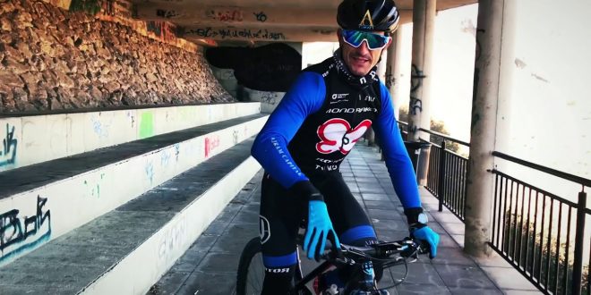 TECNICA PARA BAJAR GRANDES ESCALONES