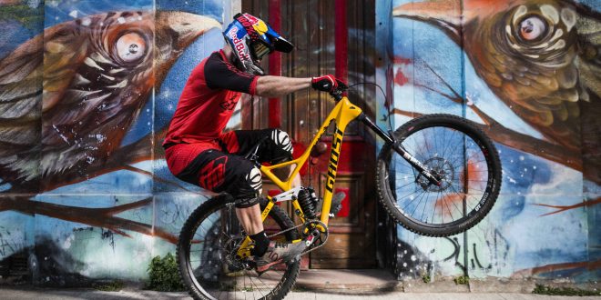 TOMAS SLAVIK GANA RED BULL VALPARAISO