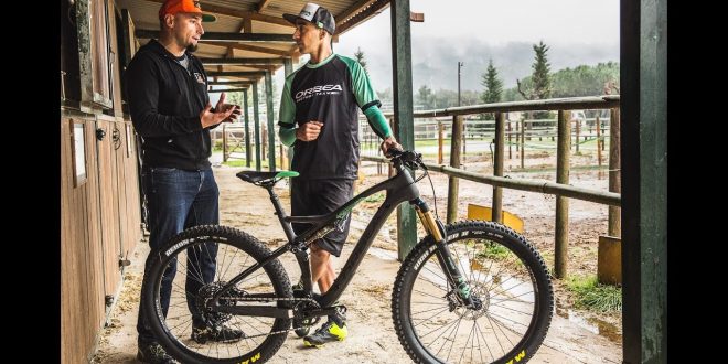 AJUSTE DEL AMORTIGUADOR DE LA BICICLETA