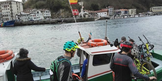 ENDURO MTB POR SAN SEBASTIAN