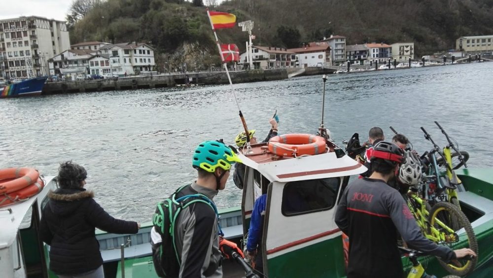 ENDURO MTB POR SAN SEBASTIAN