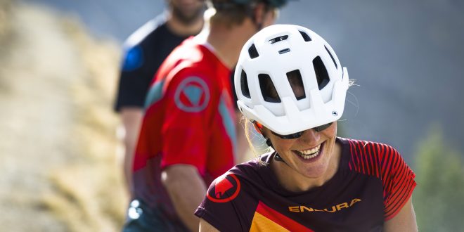 ENDURA SINGLETRACK II CASCO PARA MTB ENDURO